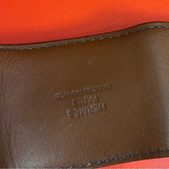 🆕 Hermes” collier de chien Celebrities collection Bangle😍 - Picture 7 of 9